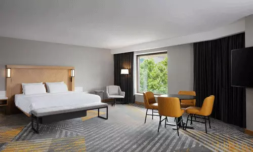 هتل کورت یارد بای ماریوت تفلیس هتل کورت یارد بای ماریوت تفلیس